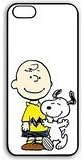 Black Case Cover for iPod Touch 6th Generation Snoopy - Customize Designed Cases
