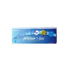 Proclear 1 day Tageslinsen