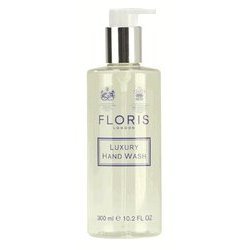 Floris Cefiro Luxury Hand Wash 300ml pump dispenser