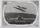 Wright Brothers 1st Flight (Baseball Card) 2008 UD A Piece of History #152