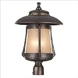 03198 - Hunter / Kenroy Laguna Outdoor Lg Post Lantern