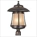 03198 - Hunter / Kenroy Laguna Outdoor Lg Post Lantern