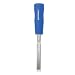 Footprint 120556 1/2-Inch Butt Chisel with Metal Striking Cap