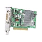 Nvidia Quadro Nvs 285128MBPCIE Turbocache Technology.
