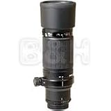 Macro 400mm f/5.6 APO Macro Auto Focus Lens for Ni, 172306,