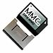 Photo : 512MB Dual Voltage RS-MMC Mobile (Reduced Size MultiMedia Card) (BSS)