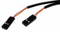 24in SPDIF Digital and CD Audio Cable 24 In Gray.