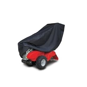 Buy Classic Accessories Rototiller Cover - Black, Fits Most Rototillers up to 46in.L x 22in.W; 41in.H... by Classic Accessories