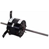 1/3HP 115Volt 1675RPM 2 speed (F42B50A01, 1468A304) RV Air Conditioner Motor AO Smith # ORV4539
