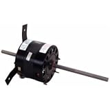 1/3HP 115 Volt 1675RPM 2 speed (F42B50A01, 1468A304) RV Air Conditioner Motor AO Smith # ORV4539
