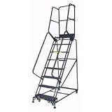 Buy BALLYMORE 6CEP6 Ladder 11 Step, DeepTop, Grate Tread, 450lb by Ballymore&node=16310091