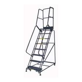 Buy BALLYMORE 6CEL4 Ladder 9 Step, DeepTop, Perf Tread, 450lb by Ballymore&node=16310091 now!