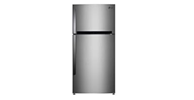 LG GL-T 542 GNSL Frost-free Double-door Refrigerator (495 Ltrs, 4 Star Rating, Noble Steel)
