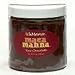 Maca Manna used to be called Nirvana Manna because of the Nirvana-like (heavenly) taste and benefit of this product. It is a synergistic blend of raw, organic superfoods designed to raise your energy, help you focus, enhance your flexibility and strength and open you up to a new level of sensuality. It contains, Honey, Cacao nibs and butter, virgin Coconut oil and, of course, Maca powder. It is truly a Heart Food! Eat it straight out of the jar or spread it on your favorite bread or crackers. Great for use before or after yoga - It will brighten your day!! One of the most powerful combination of superfoods, Maca Manna is excellent for travellers, athletes, and anyone wishing to improve their energy, mental attitude, and sexual vitality. About Maca To Andean Incas, organic maca, a sweet, spicy dried root, is considered a delicacy. Organic Maca boiled in water is sweeter than cocoa . And it is rich in calcium, magnesium, phosphorous and iron, and contains trace minerals, including zinc, iodine, copper, selenium, bismuth, manganese and silica, as well as B vitamins. It also contains four alkaloids proven in scientific investigation to nourish the endocrine glands, including the reproductive system of men and women. The Maca plant (Lepidium meyenii) is a mat-like perennial that grows between 13,000 and 14,500 feet above sea level in the high Andean plateaus of Peru. Its tuberous roots resemble those of its relative the radish. Organic Maca pudding and jam are popular among Andes natives. Traditionally, native medicine practitioners and herbalists have recommended maca for: * Stimulating and regulating the endocrine system * Stimulating fertility in both men and women * Supporting the immune system * Increasing energy, stamina and endurance, reducing chronic fatigue * Enhancing libido, treating impotence * Revitalizing seniors, mentally and physically * Treating menopausal symptoms