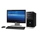 HP a6442p-b Desktop Computer Bundle w/Intel Dual-Core E2200 Processor &amp; 19" LCD