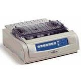 Okidata Microline 420n 9-Pin Impact Dot-Matrix Printer