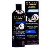 Miracle Coat Equi-Block DT, Daily Treatment, Formula Pain Reliever for Horses, 16-Ounce
