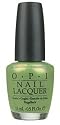 OPI Electric Eel Nail Polish - NLB42
