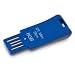 Kingston Technology 8GB DataTraveler Mini Slim USB Flash drive (DTMSB/8GB, Blue)