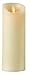 Mystique Flameless Candle, Ivory 9