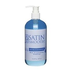Satin Smooth Satin Cleanser 16.8 oz.