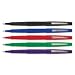 PAP8416452PP Flair Pen, Point Guard Tip, 1/PK, Blue Barrel/Ink (PAP8416452PP) Qty-2