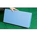 4"H Basic Radiation Therapy Block 4"H Basic Radiation Therapy Block is ideal for accurate positioning during radiation treatments. Use under extremities and head. Covered with blue nylon. 20"L x 10"W x 4"H.
