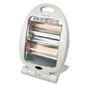 Hyundai 800w Quartz Heater 2 Heat Settings for Caravans & Small Rooms