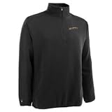 Mighty Ducks of Anaheim Executive 1/4 Zip Sweater Pullover - Small