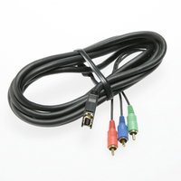Canon 0976B001 DTC-1000 D Terminal Component Video Cable (connects HD camcorder to HD...
