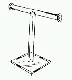 T-Bar Necklace Display (Case of 1)