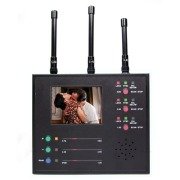 Spy Associates Pro Wireless Camera Detector Hunter