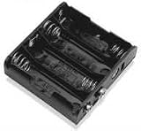 Produkt-Bild: Batteriehalter 4 x AA Mignon, Druckknopf-Anschluss * BC 304 von profitec&reg;
