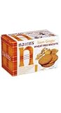 Nairns Stem Ginger wheat free cookies 7oz