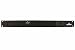 Leviton 5500-15N Horizontal Rack Mount Surge Protective Power Distribution Unit 15A NEMA 5-15P Straight Blade Plug 12 Outlets, Black