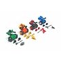 Battle Wheels - Smash Chargers - 4 Pack