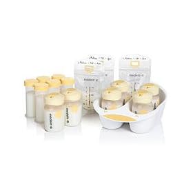 Medela Breastmilk Storage Solution Set: Baby