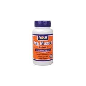 Now Foods SEA MUSSEL