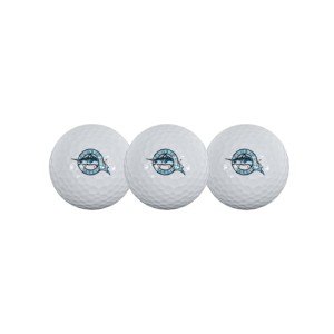 Florida Marlins Golf Ball Sleeve