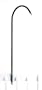 Droll Yankees DCH Adjustable Deck Clamp & 16-Inch Hanger Arm