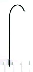 Droll Yankees DCH Adjustable Deck Clamp & 16-Inch Hanger Arm