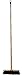 Leopard Broom 3016386