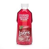 UPC 634567000083 product image for Lavoris Mouthwash, Original Cinnamon 15 fl oz /444 ml (PACK of 2) | upcitemdb.com