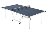 Stiga Outdoor Quick Play Tennis/Ping Pong Table