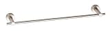 Danze D446422BN Parma 24-Inch Towel Bar, Brushed Nickel