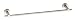 Danze D446422BN Parma 24-Inch Towel Bar, Brushed Nickel