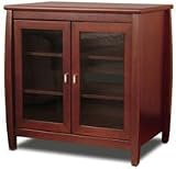 30 WALNUT HI BOY STAND