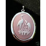 Crane Cameo Pink