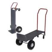 21x18x47 Convertible Hand Truck 800 lb Cap