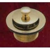 California Faucets Cal Trim Lift & Turn Bath Plug 9235-MN